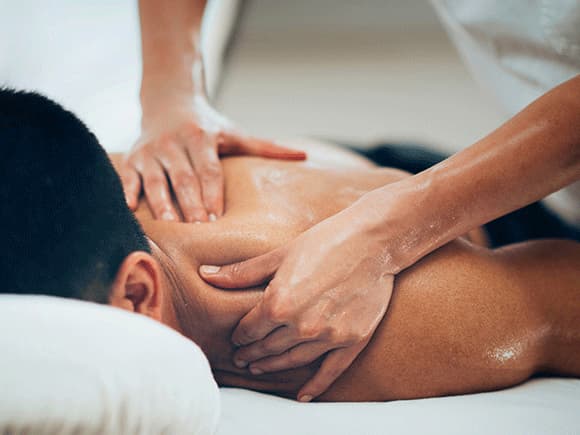 台北到府按摩 - 舒緩疲勞，釋放身心壓力的首選